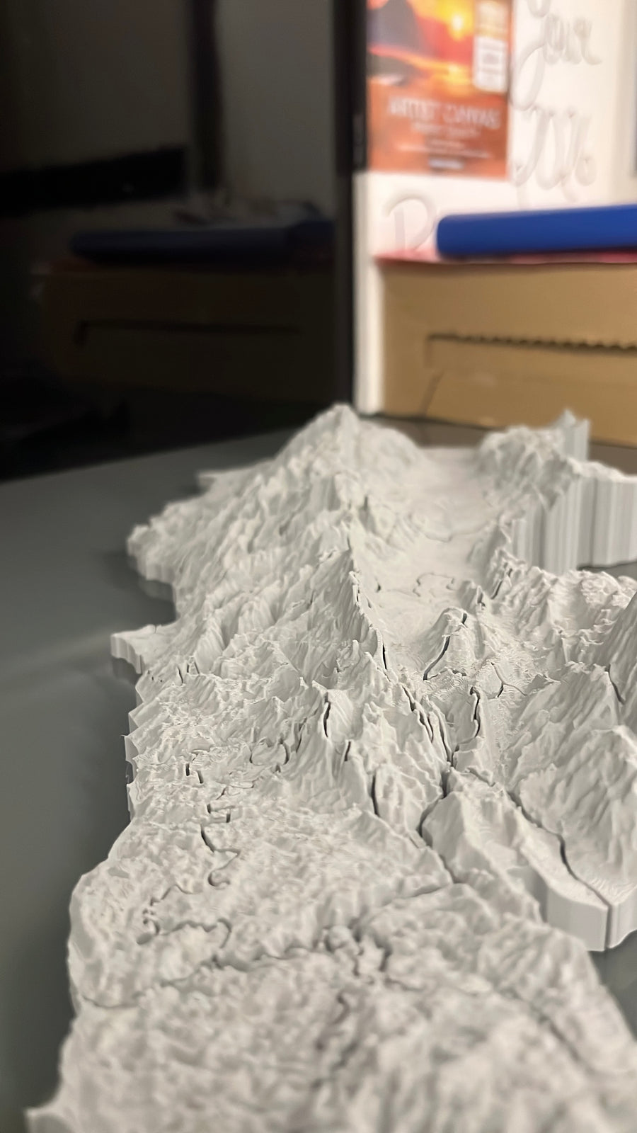 Printed